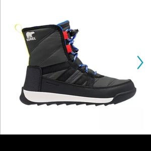 Sorel Whitney 2 winter boots